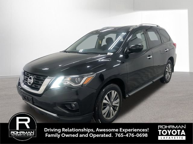 Used 2020 Nissan Pathfinder SV