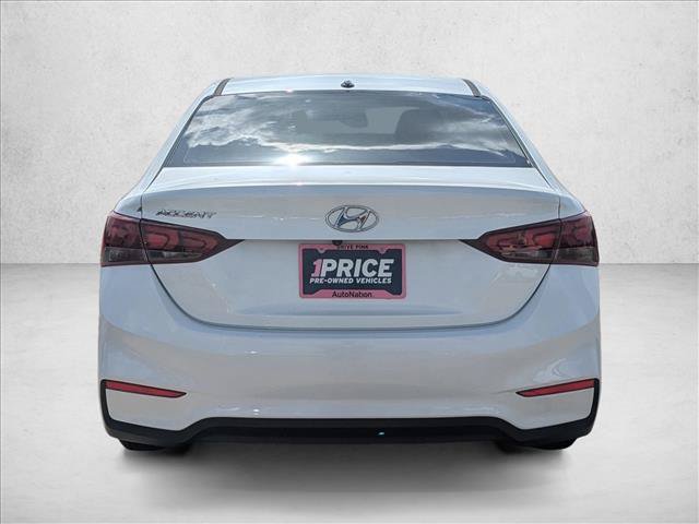 Used 2020 Hyundai Accent SE w/ Cargo Package FWD image 6