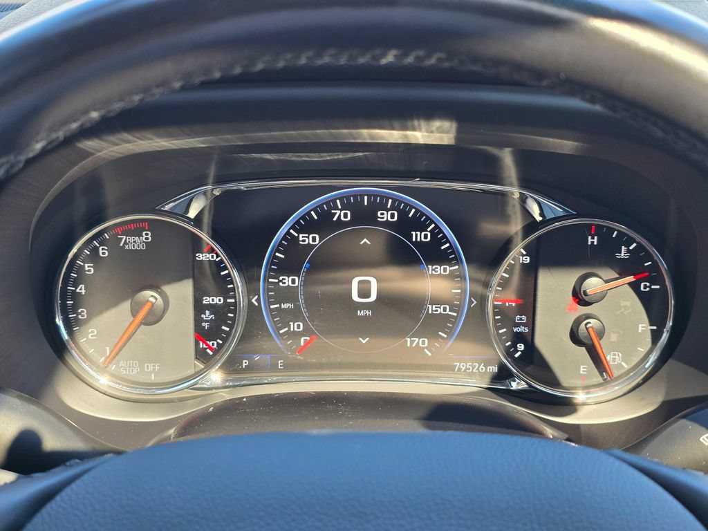 Used 2022 GMC Acadia AT4 w/ Technology Package AWD/4WD image 17