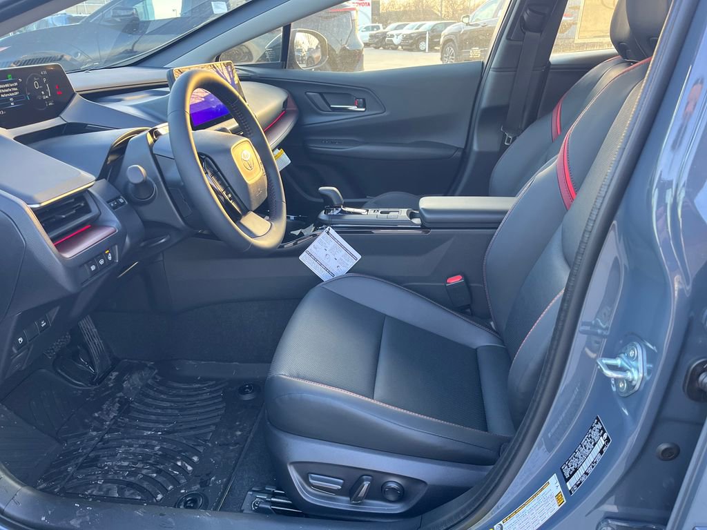 New 2026 Toyota Prius Hybrid XSE image 10