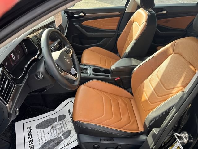 Certified 2024 Volkswagen Jetta SEL image 12