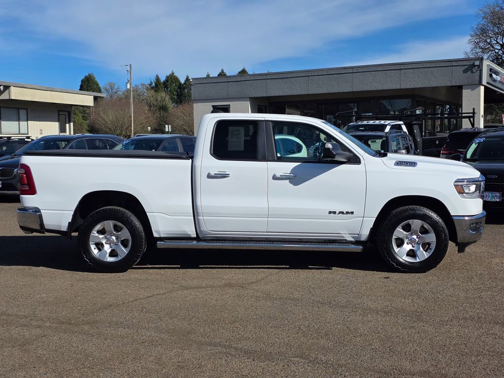 Used 2019 RAM 1500 Big Horn AWD/4WD image 26