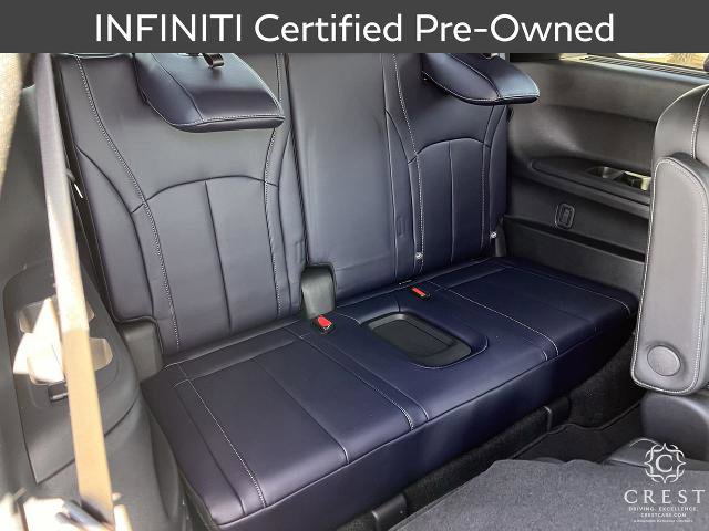 Certified 2026 INFINITI QX60 Sport w/ Dark Cargo Package AWD/4WD image 28