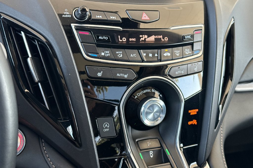 Certified 2019 Acura RDX w/ Technology Package FWD image 26