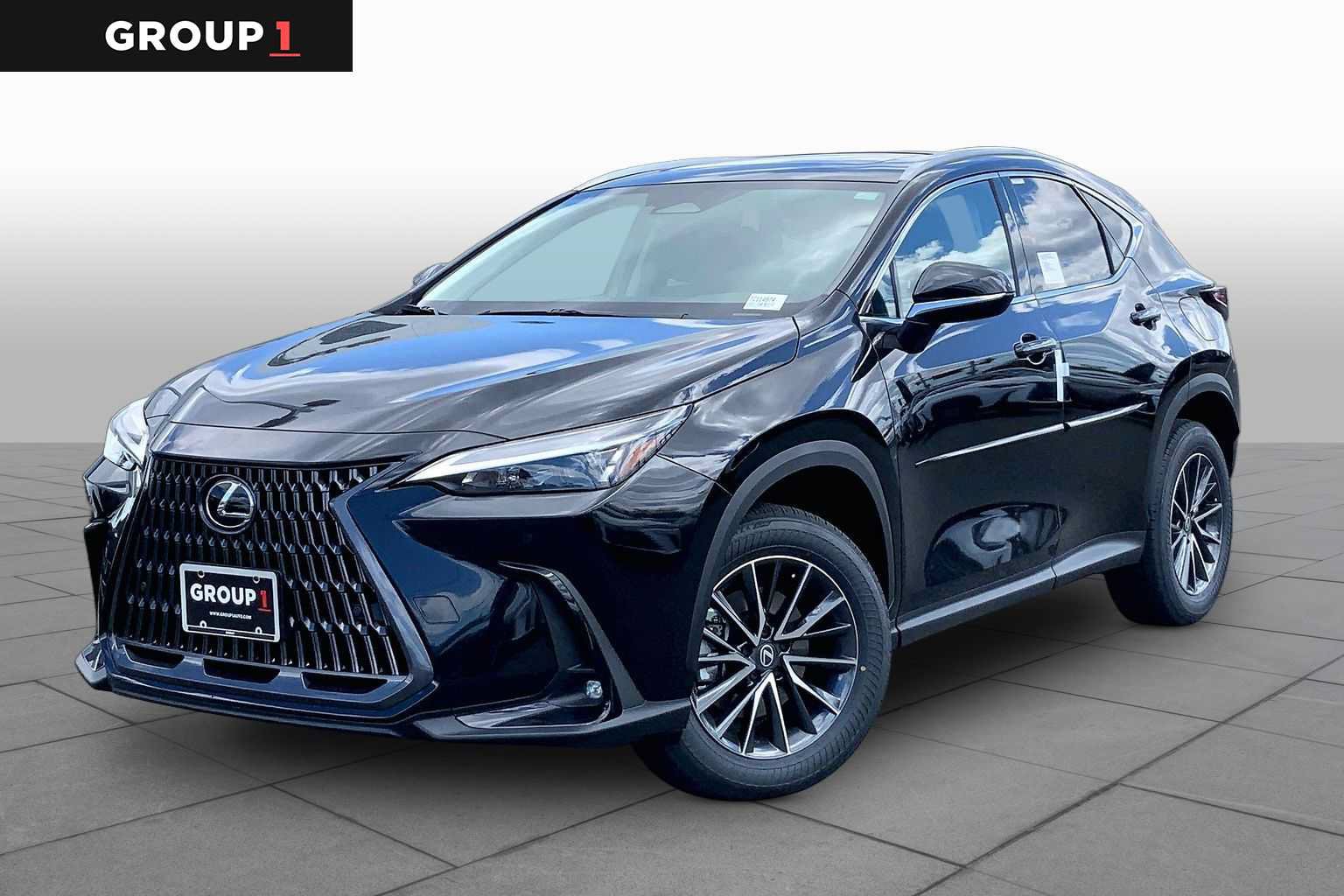 New 2026 Lexus NX 350 AWD w/ Premium Package