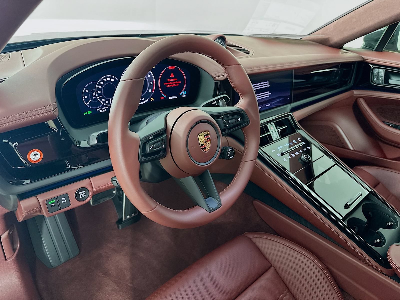 New 2026 Porsche Panamera GTS AWD/4WD image 31