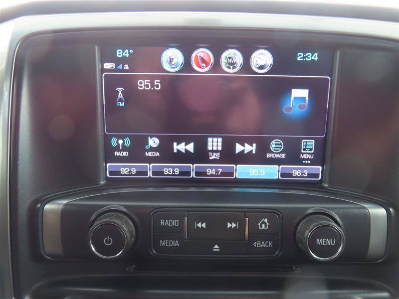 Used 2019 Chevrolet Silverado 2500 LTZ w/ Duramax Plus Package AWD/4WD image 55