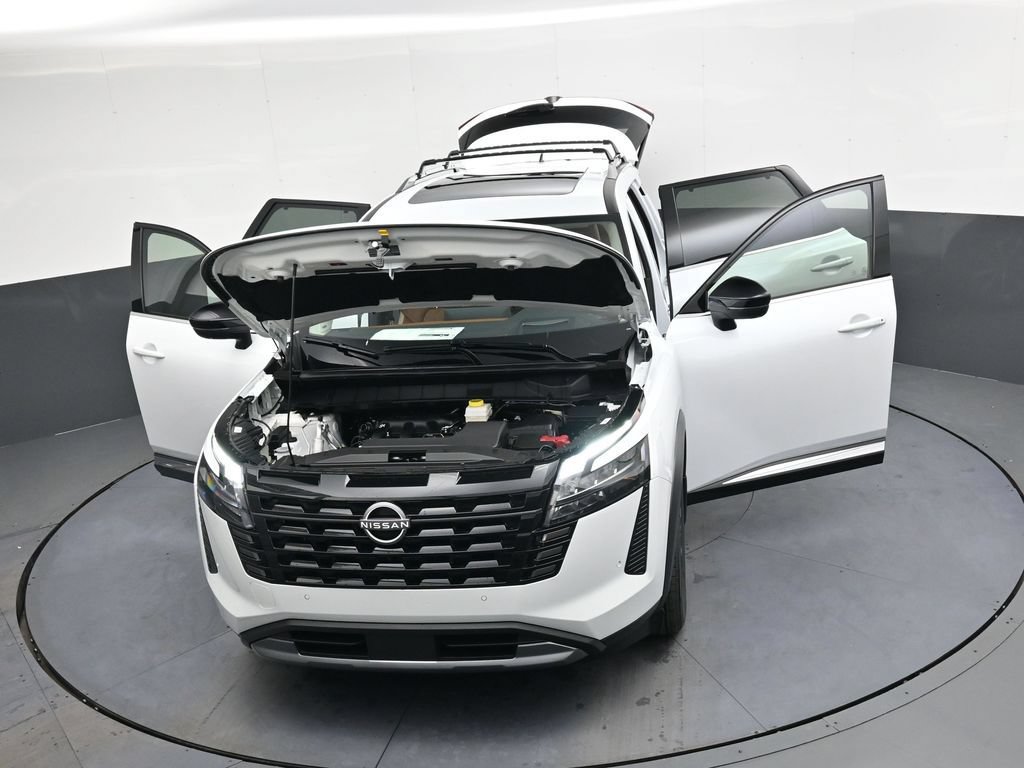 New 2026 Nissan Pathfinder Platinum w/ Cargo Package FWD image 52
