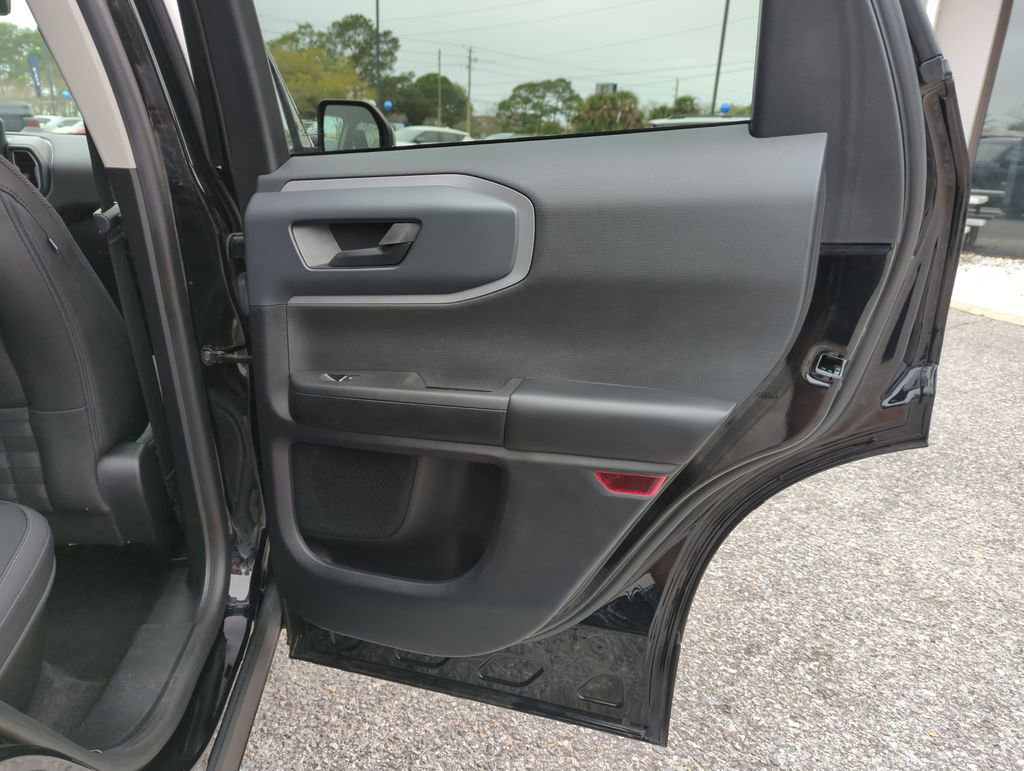 Used 2022 Ford Bronco Sport Big Bend w/ Convenience Package image 30