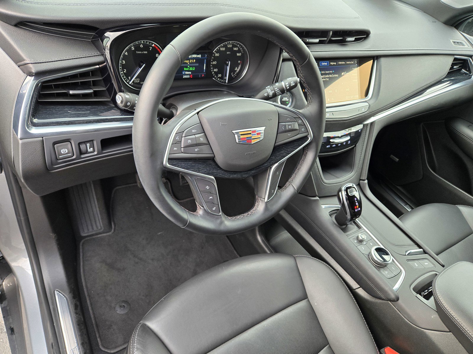 Certified 2025 Cadillac XT5 Premium Luxury image 13