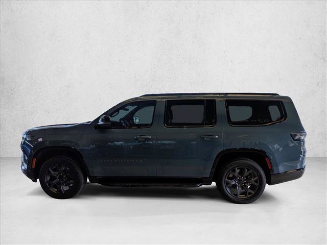 New 2026 Jeep Grand Wagoneer Limited AWD/4WD image 8