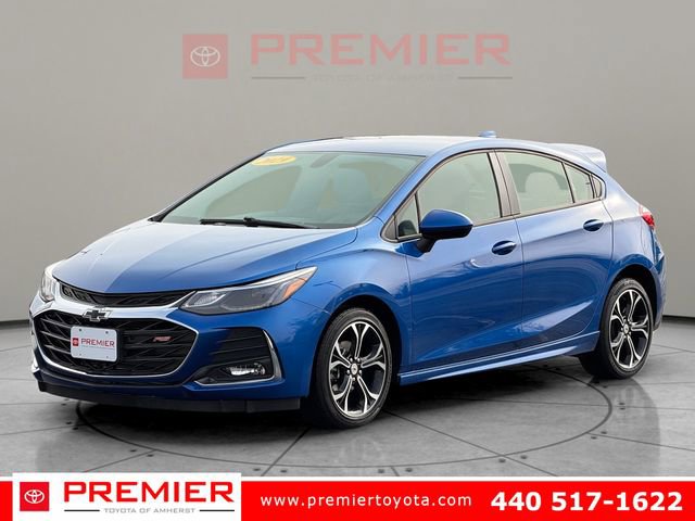 Used 2019 Chevrolet Cruze LT w/ Convenience Package