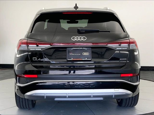 Certified 2025 Audi Q4 e-tron Premium Plus w/ Premium Plus image 6