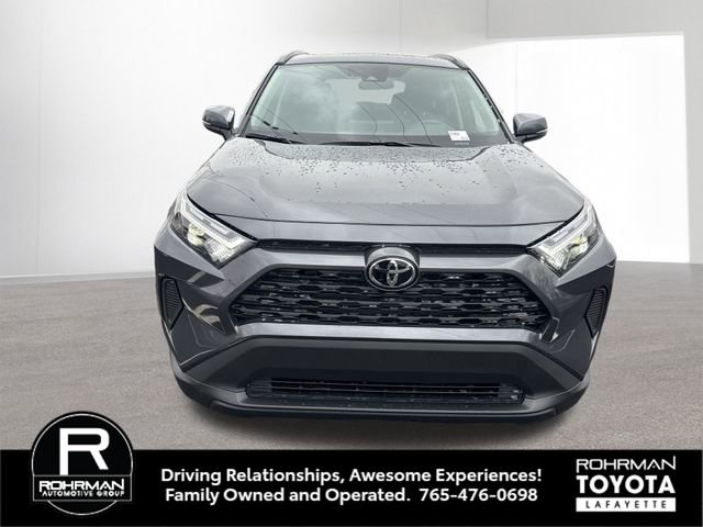 New 2025 Toyota RAV4 XLE image 9