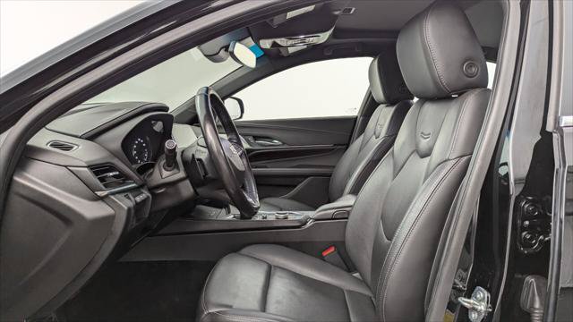 Used 2020 Cadillac CT4 Premium Luxury image 14