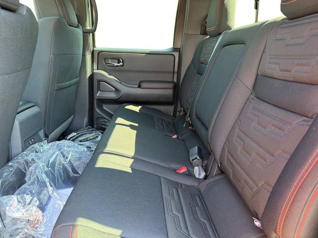 New 2025 Nissan Frontier PRO-4X image 14