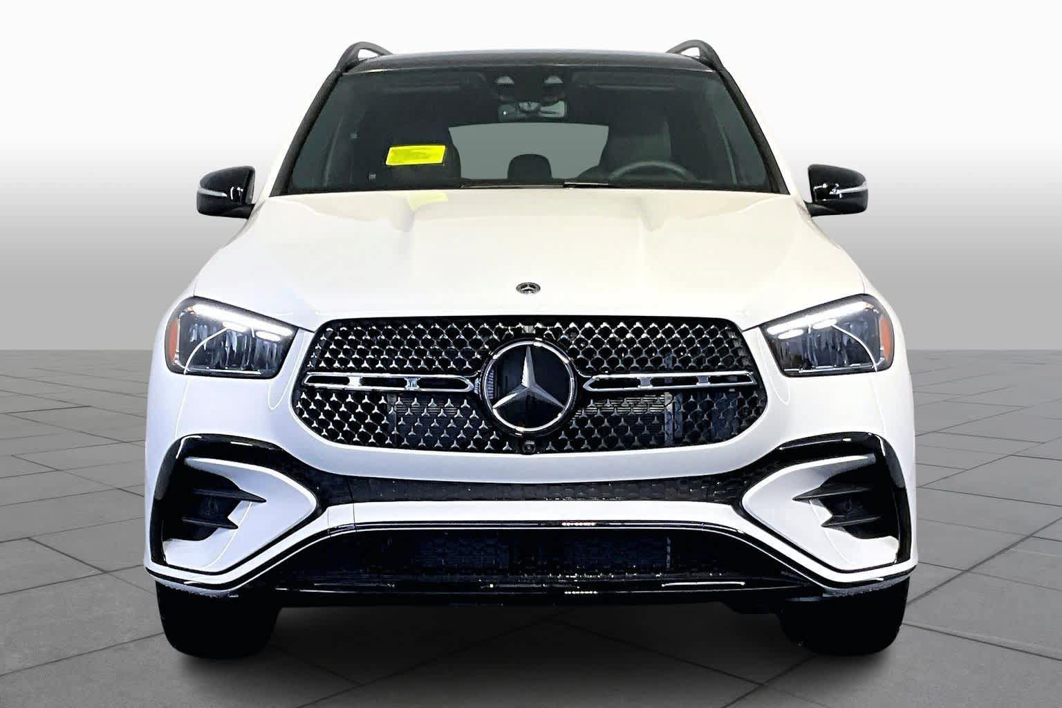 New 2026 Mercedes-Benz GLE 450 4MATIC image 2