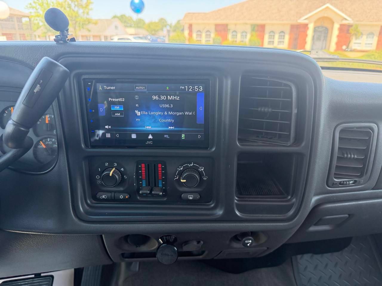 Used 2005 Chevrolet Silverado 1500 LS RWD image 18