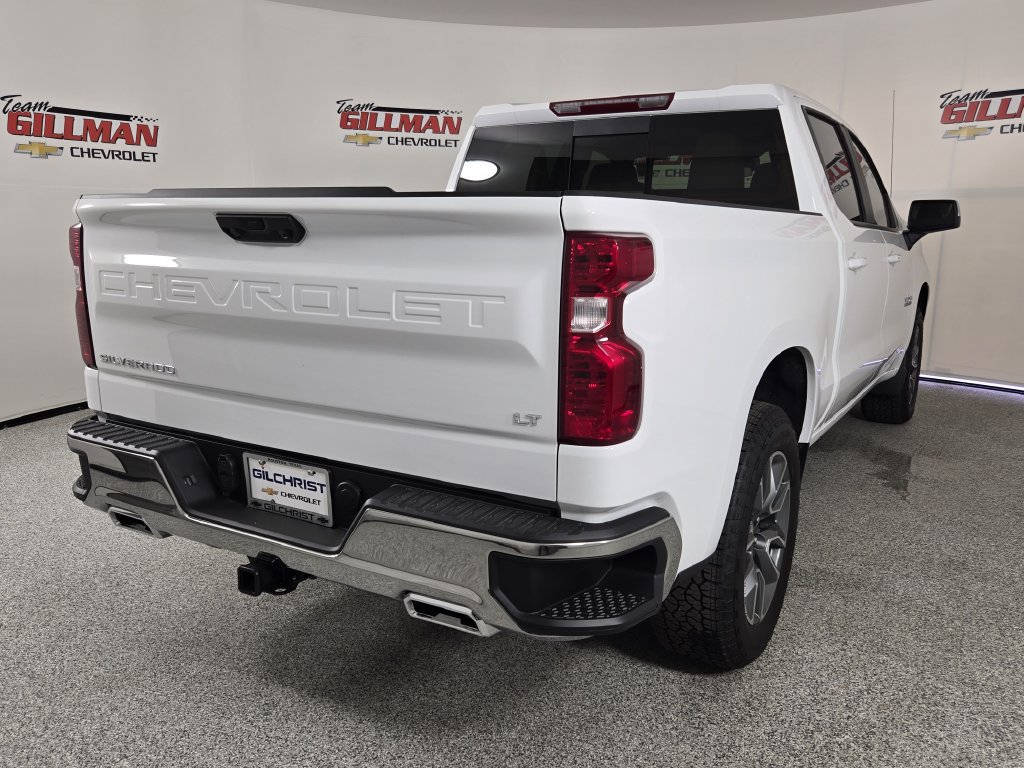 New 2026 Chevrolet Silverado 1500 LT AWD/4WD image 8