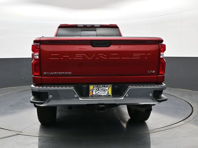 Used 2023 Chevrolet Silverado 2500 LTZ w/ LTZ Premium Package AWD/4WD image 6