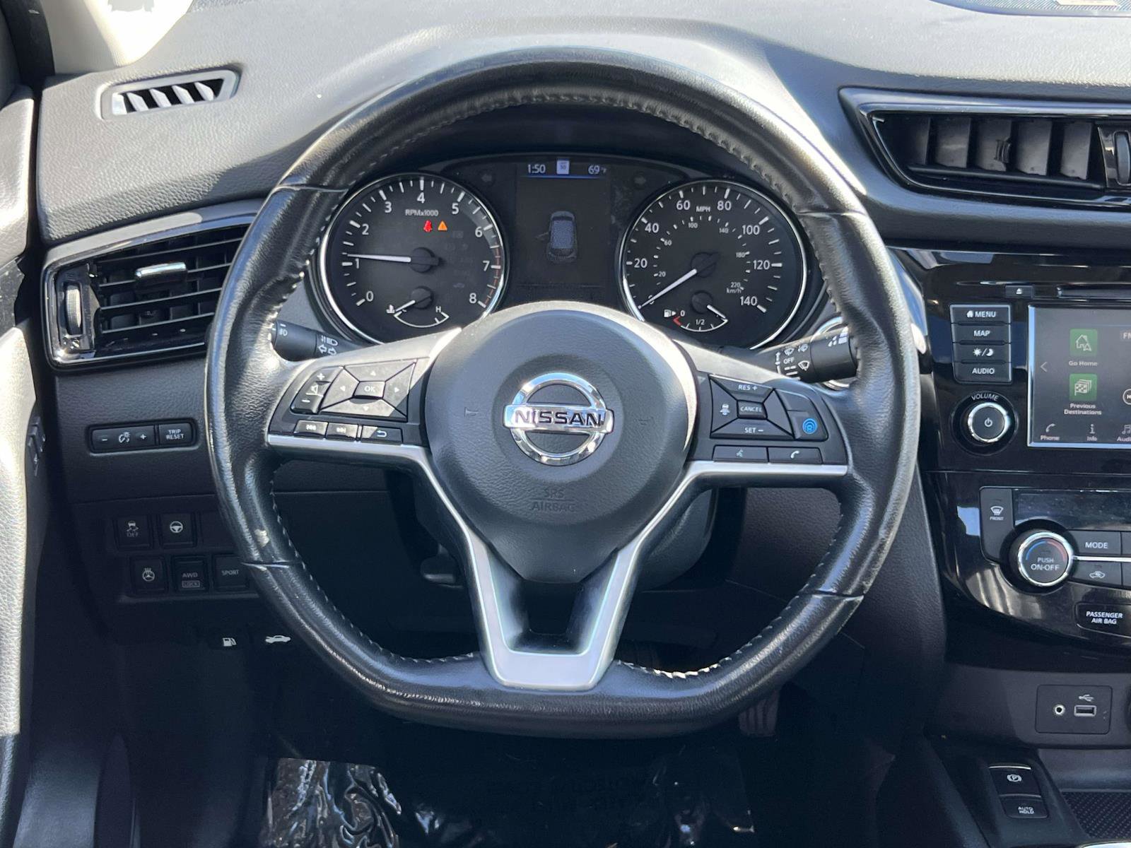 Used 2022 Nissan Rogue Sport SL w/ Premium Package image 31