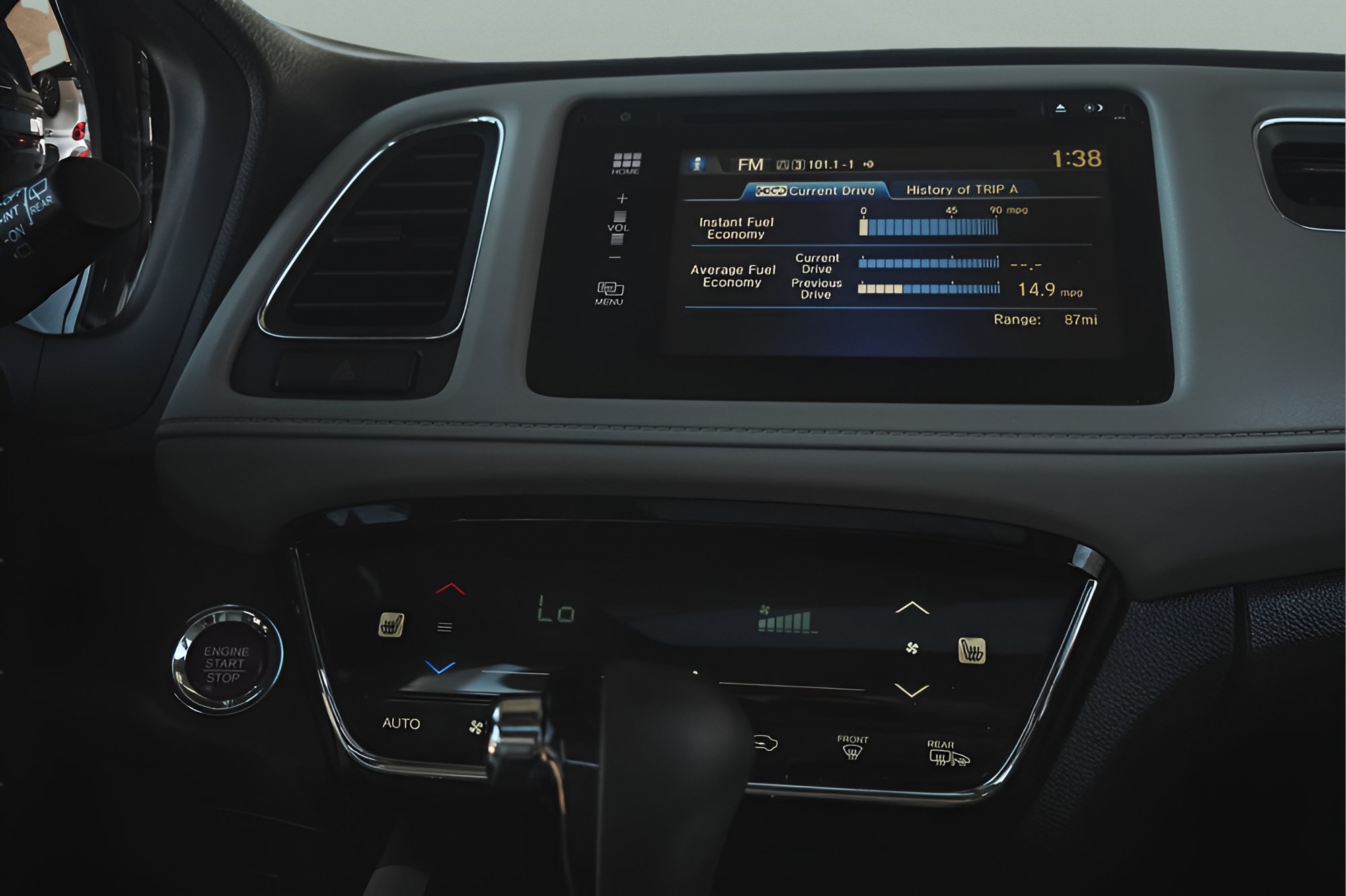 Used 2017 Honda HR-V EX-L image 17