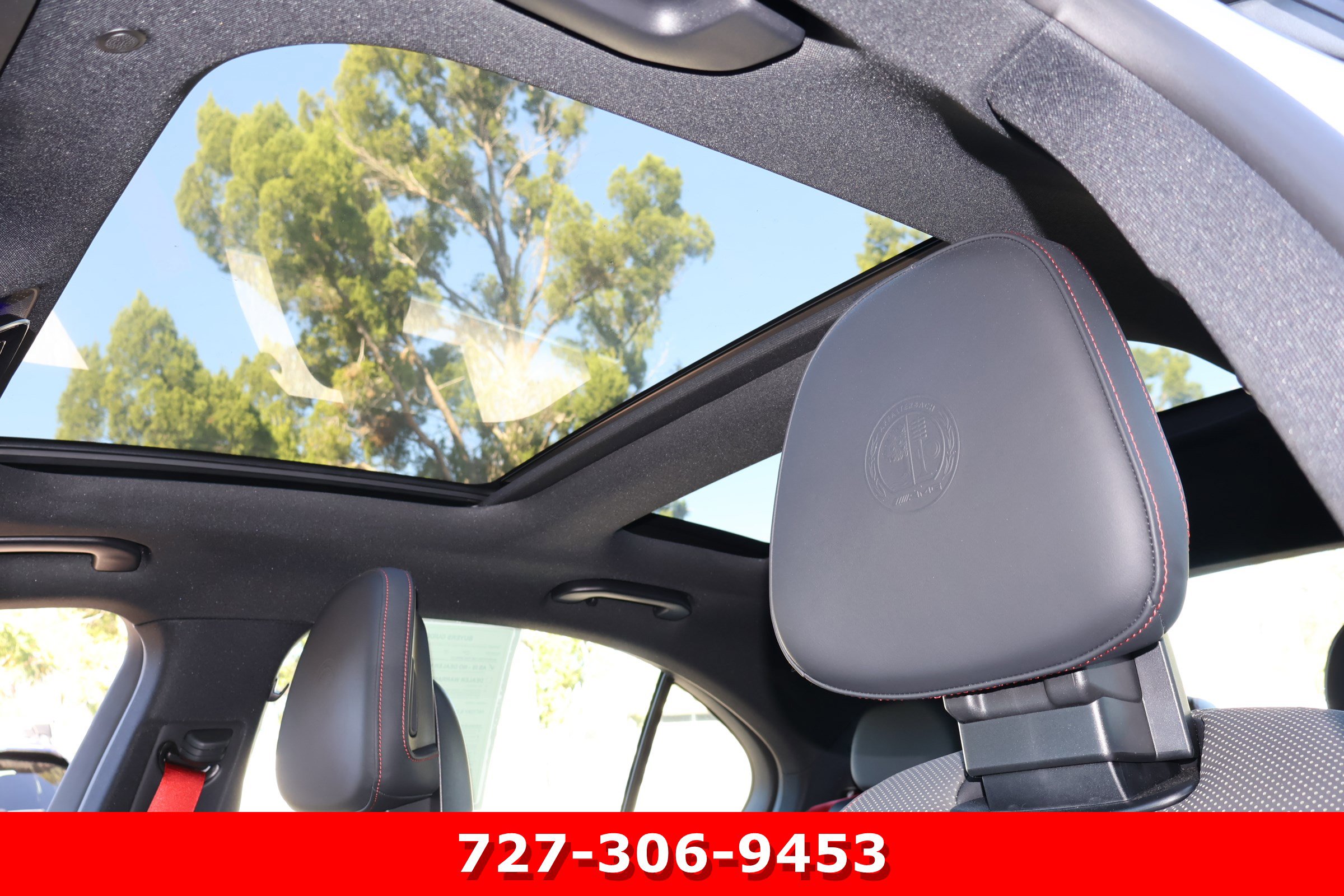 Certified 2024 Mercedes-Benz C 36 AMG S image 5