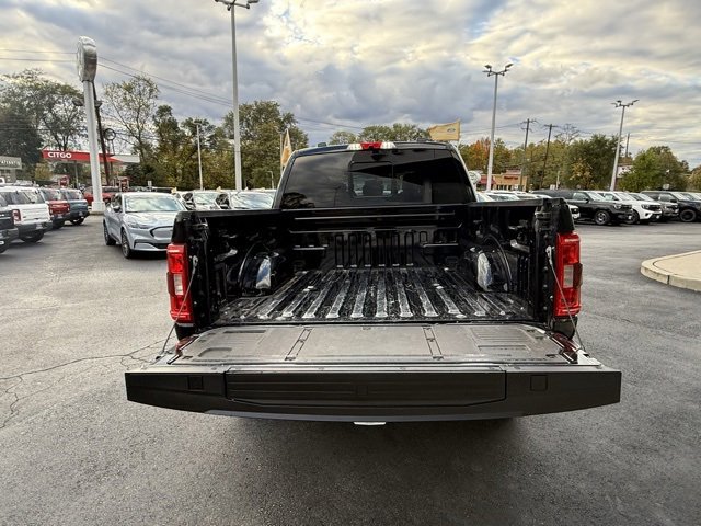 Certified 2022 Ford F150 XLT w/ Equipment Group 302A High image 8