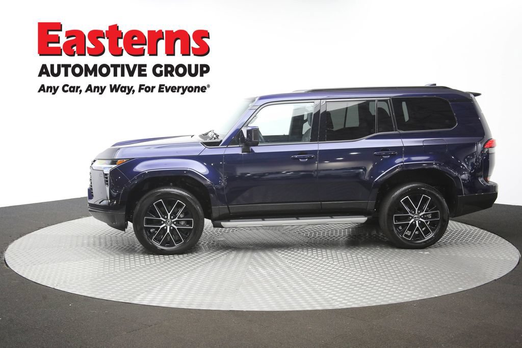 Used 2025 Lexus GX 550 w/ Accessory Package (2T) AWD/4WD image 63