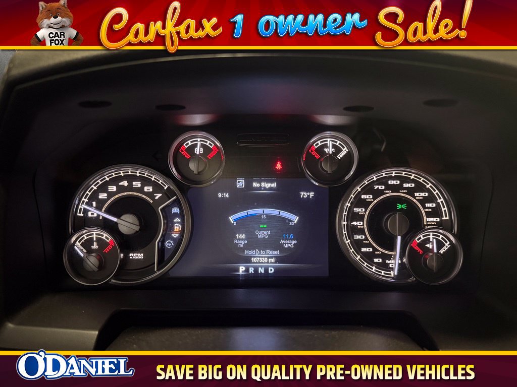 Used 2017 RAM 2500 Limited AWD/4WD image 8