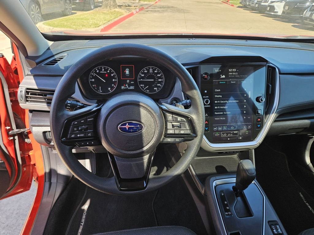 Used 2024 Subaru Crosstrek 2.0i Premium image 17