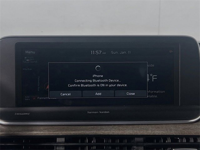 Used 2021 Kia Telluride SX image 20