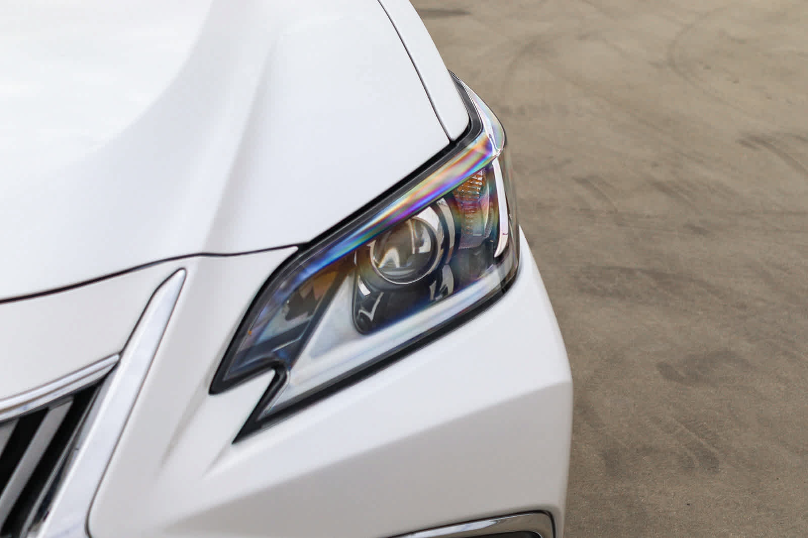 Certified 2021 Lexus ES 350 w/ Accessory Package 2 FWD image 7