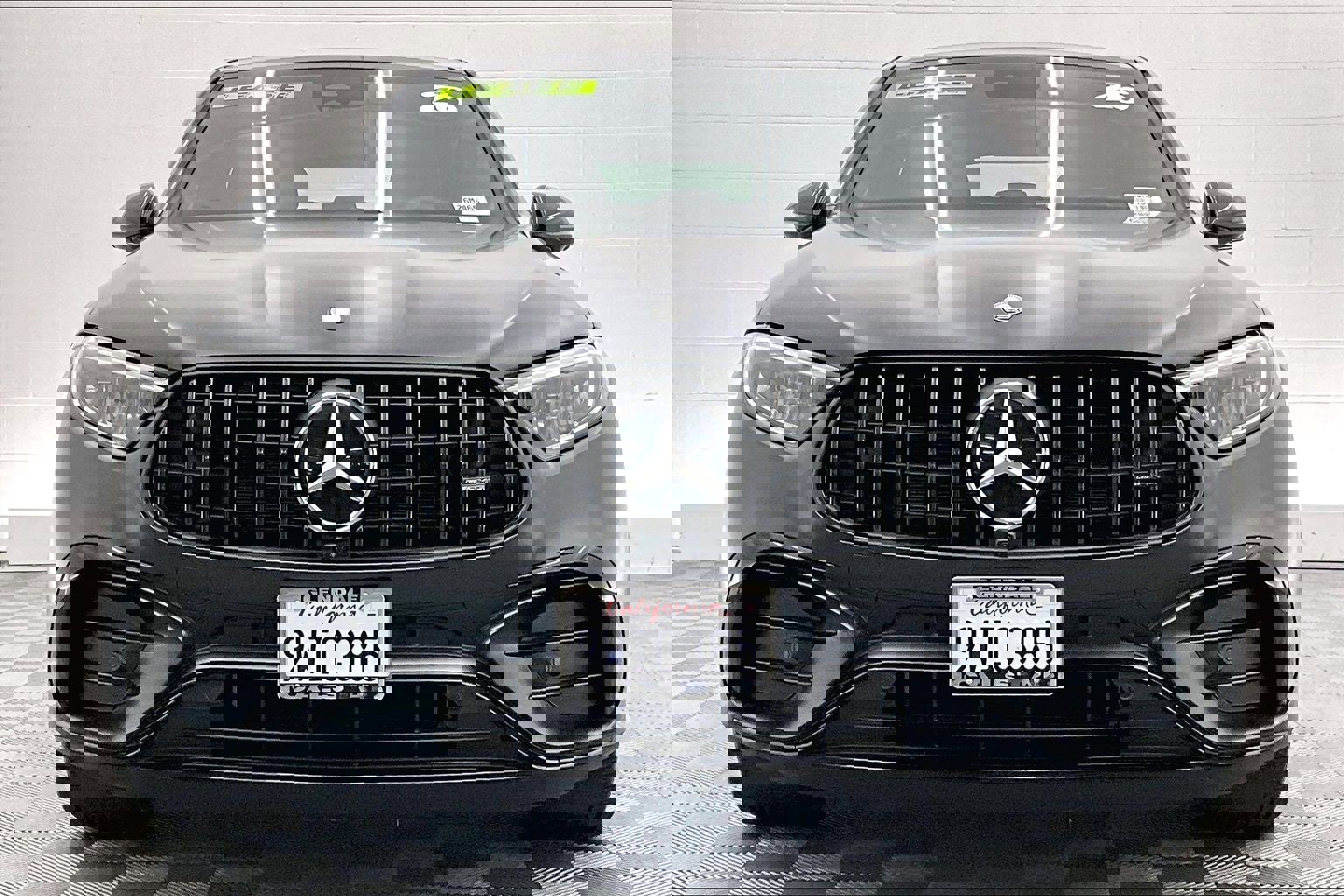 Used 2026 Mercedes-Benz GLC 43 AMG 4MATIC image 2