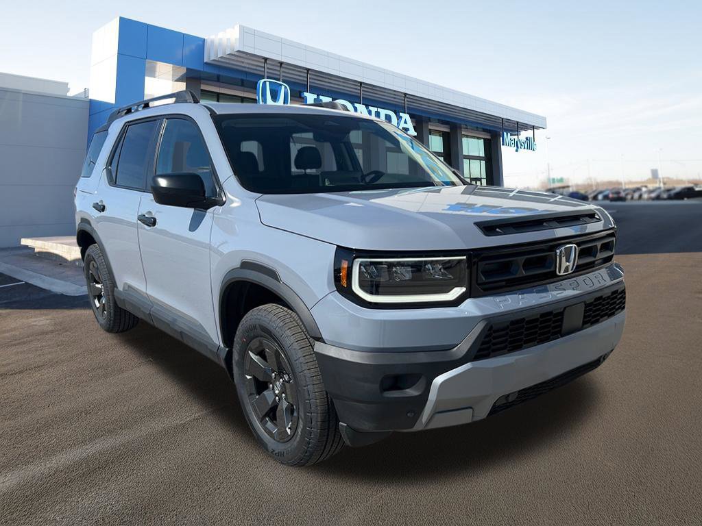 New 2026 Honda Passport RTL image 1