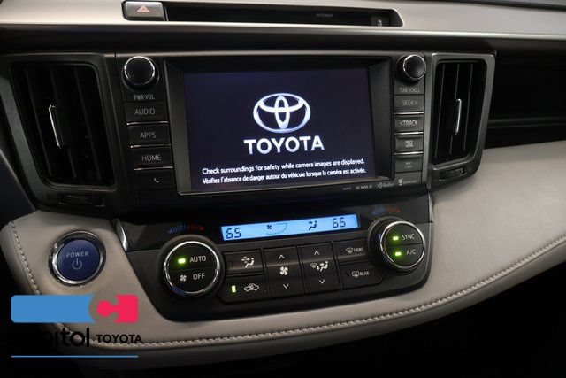 Used 2016 Toyota RAV4 Limited AWD/4WD image 22