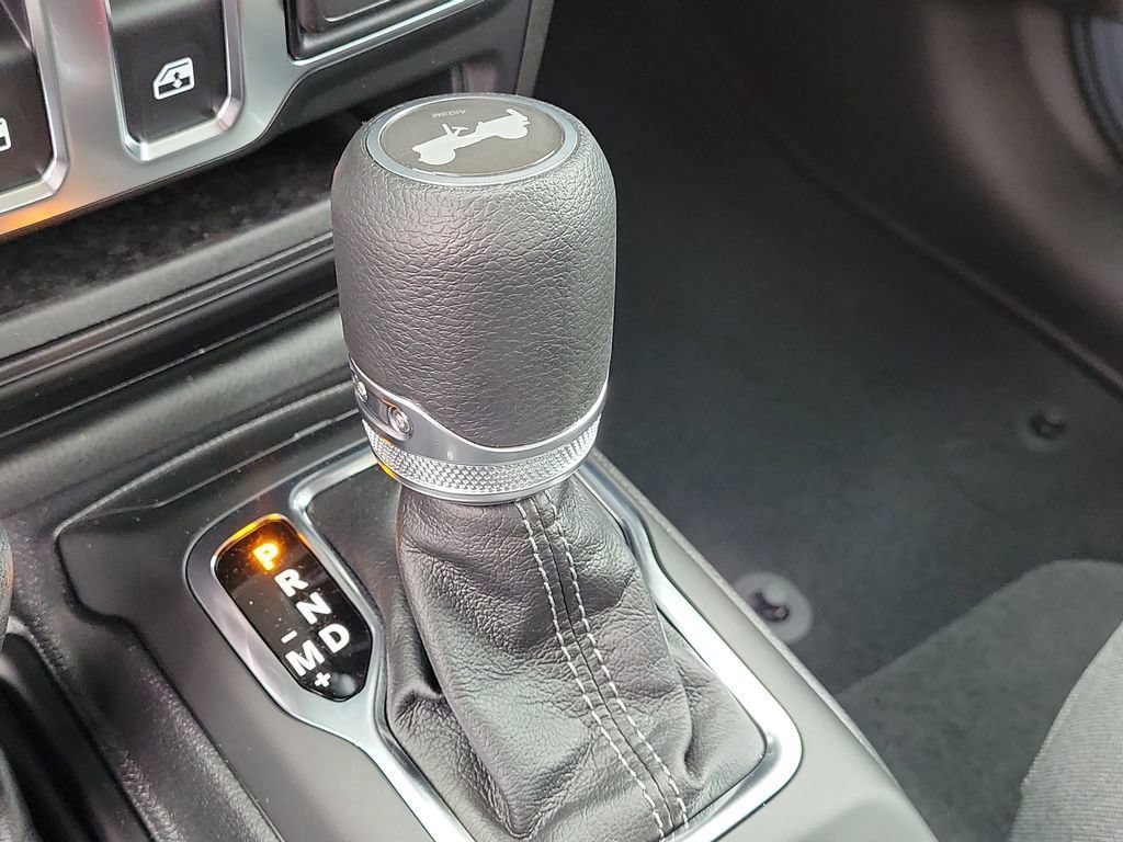 New 2026 Jeep Wrangler Sport AWD/4WD image 30