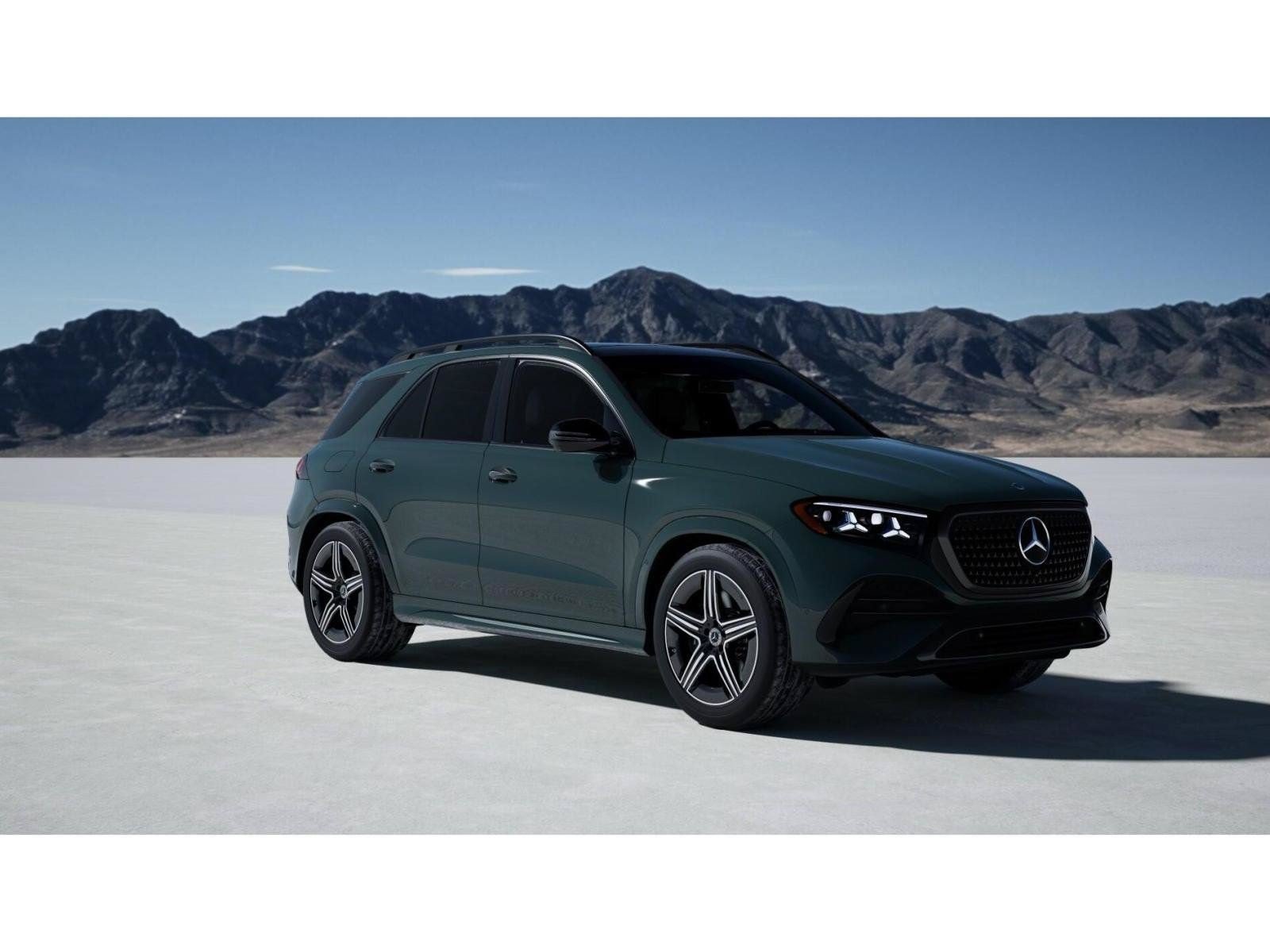 New 2027 Mercedes-Benz GLE 450 4MATIC image 11
