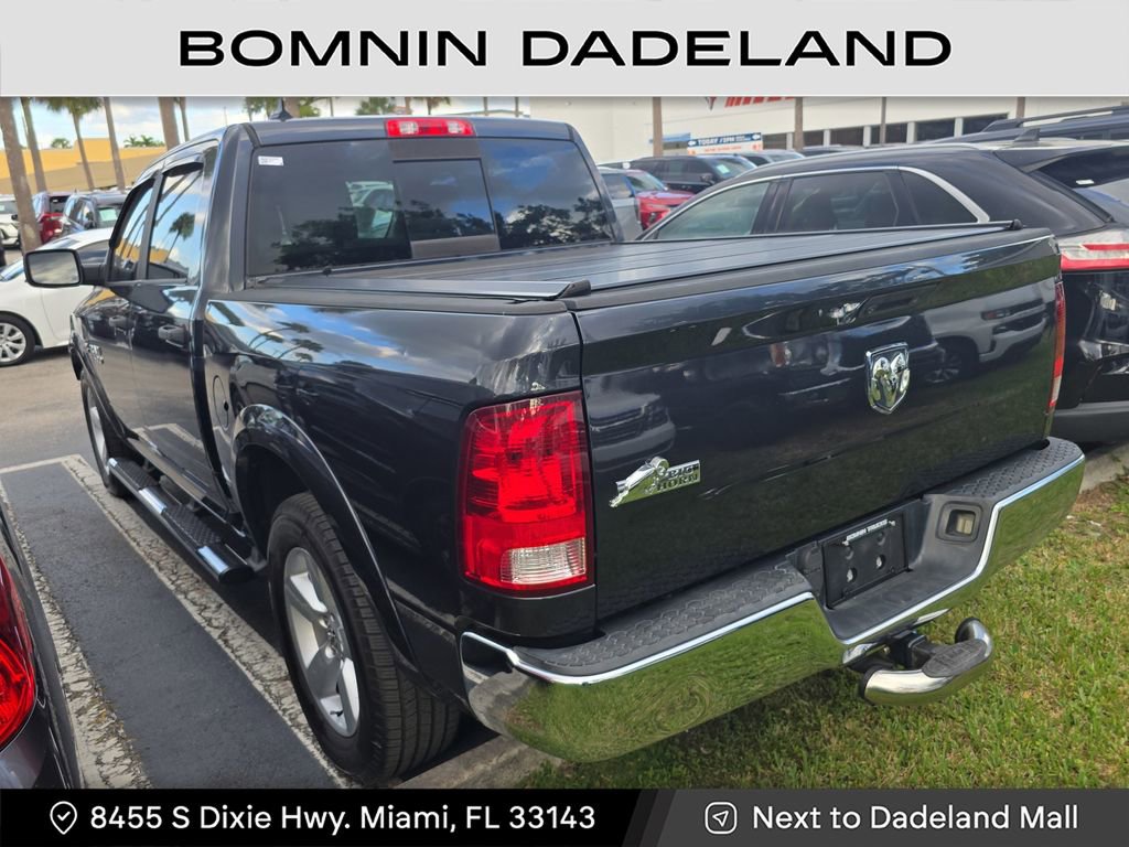 Used 2015 RAM 1500 Outdoorsman image 3