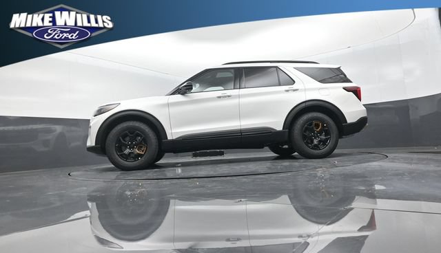 New 2026 Ford Explorer Tremor w/ Tremor Ultimate Package AWD/4WD image 21