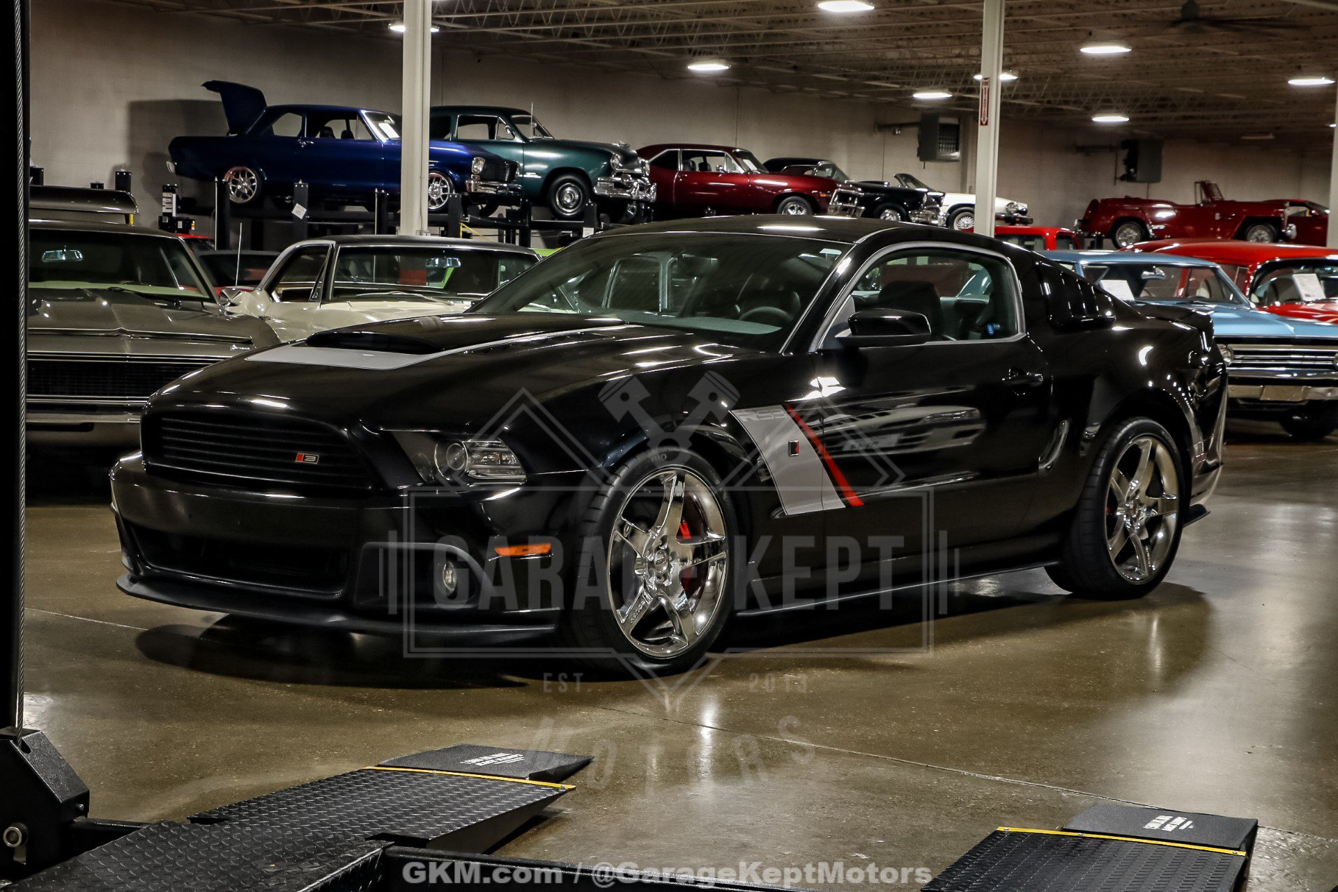 Used 2013 Ford Mustang GT Premium RWD image 3