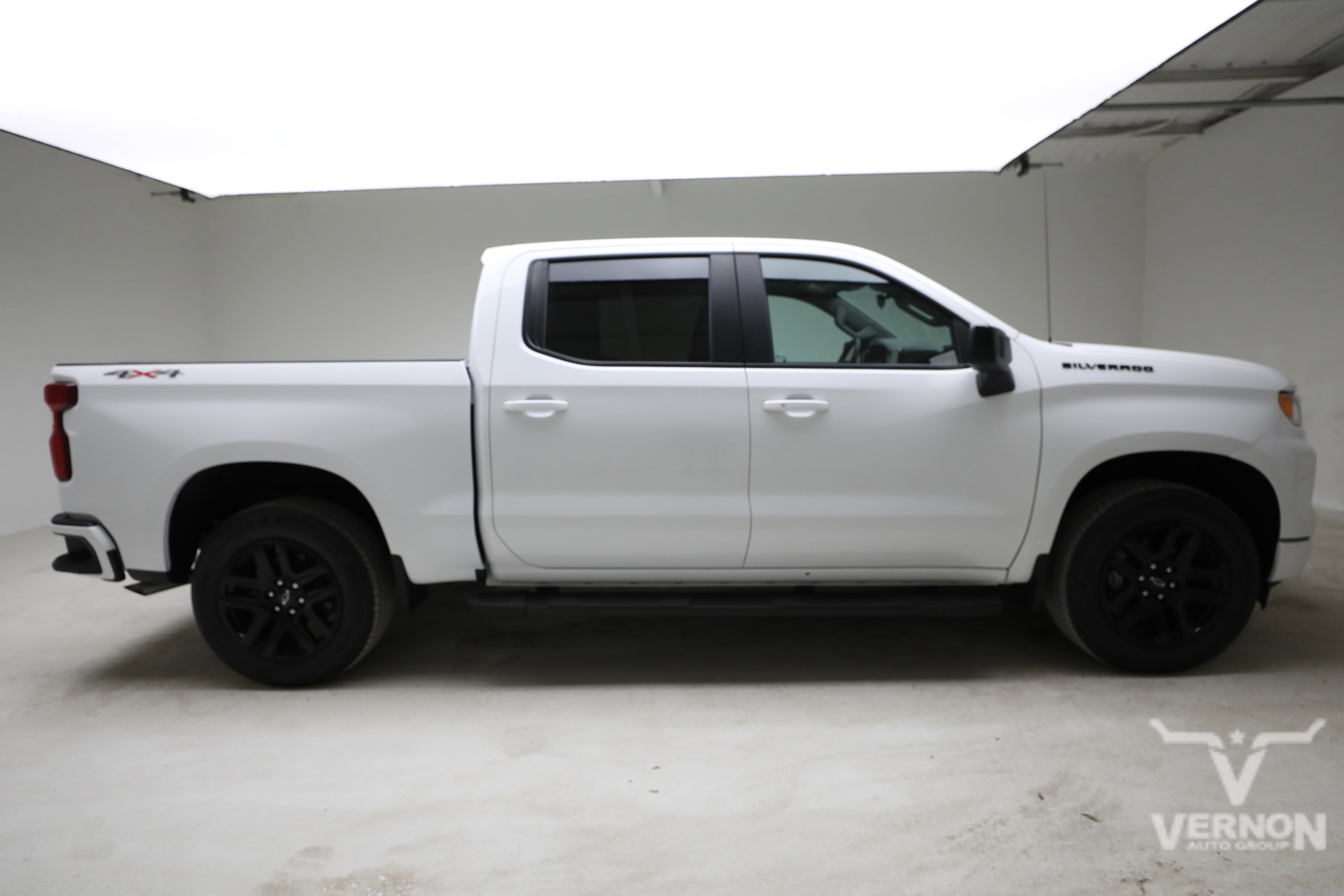 New 2026 Chevrolet Silverado 1500 RST w/ Convenience Package II AWD/4WD image 6