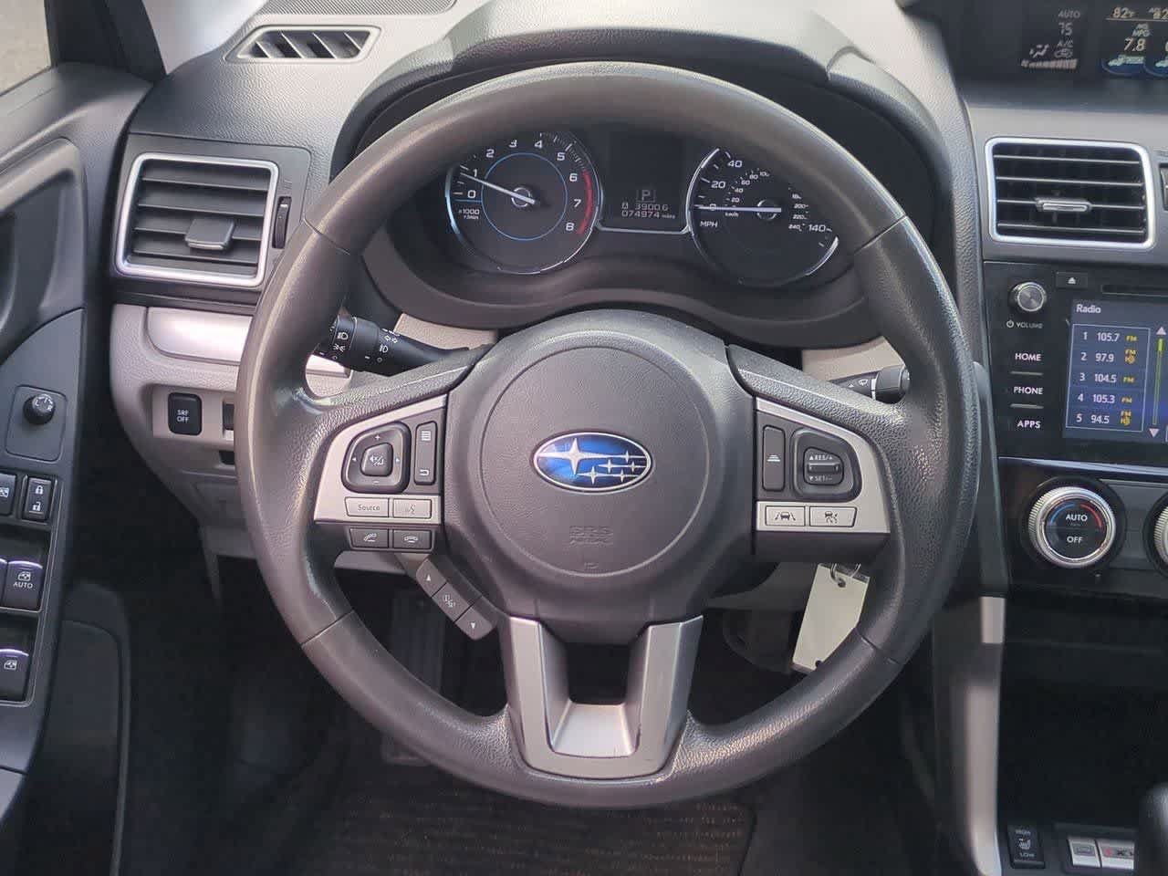Used 2018 Subaru Forester 2.5i Premium AWD/4WD image 23