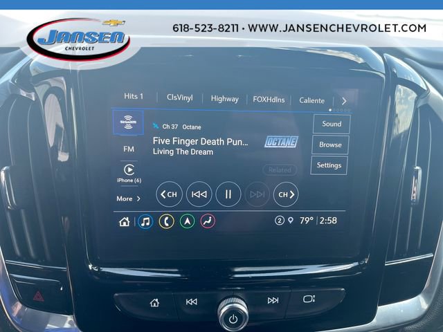 Used 2023 Chevrolet Traverse Premier FWD image 13