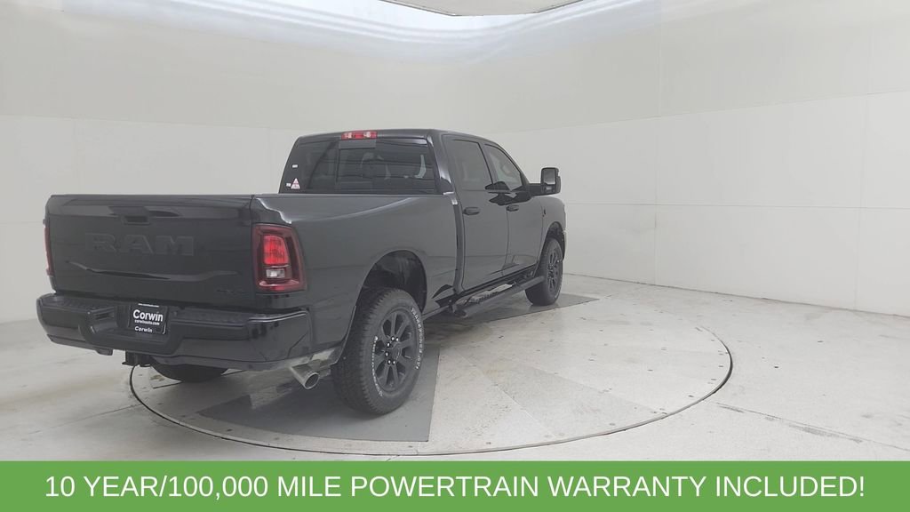 New 2026 RAM 2500 Tradesman image 15