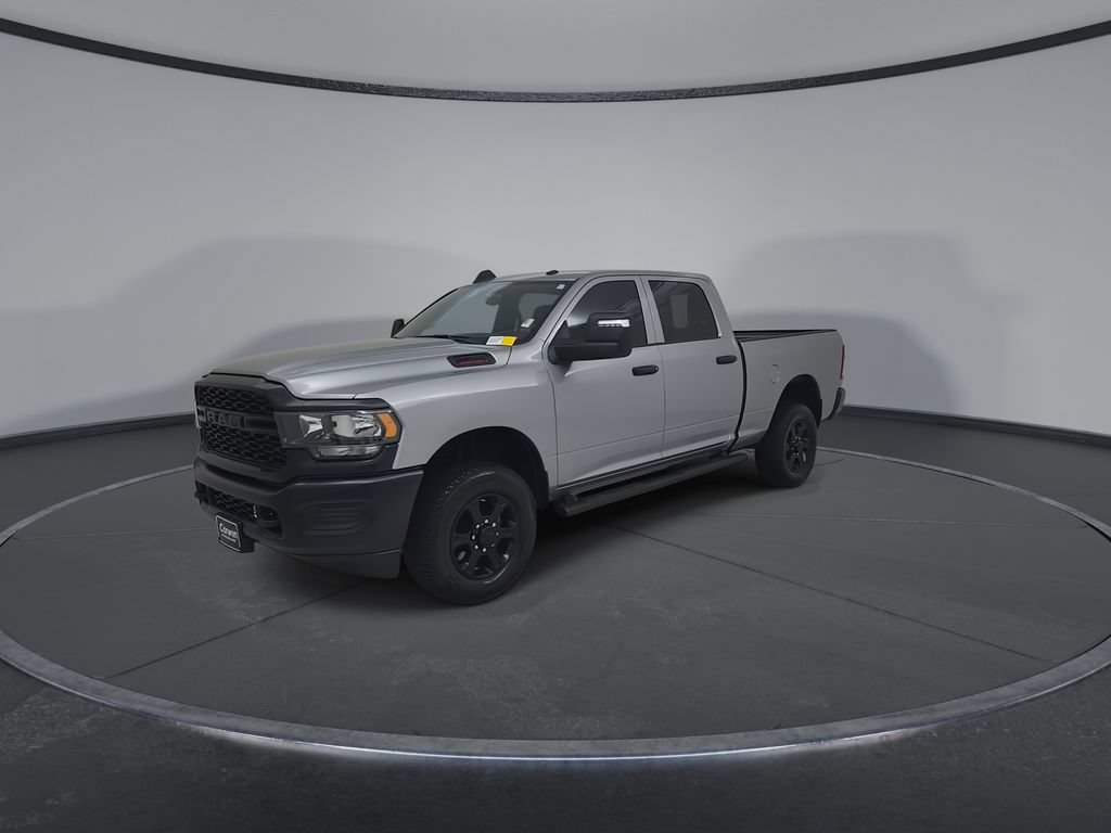Certified 2024 RAM 2500 Tradesman AWD/4WD image 8