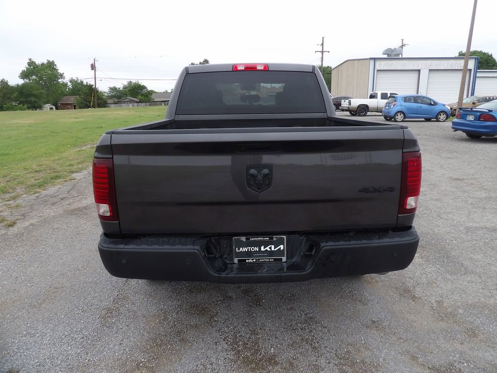 Used 2024 RAM 1500 Classic Warlock AWD/4WD image 7