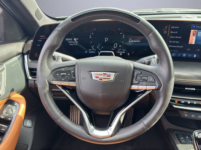 Used 2025 Cadillac CT5 Premium Luxury w/ Platinum Package image 15