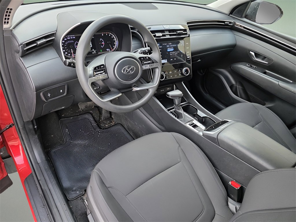 Certified 2022 Hyundai Tucson SEL image 18
