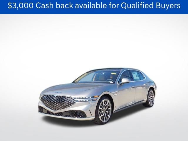 New 2026 Genesis G90 3.5T